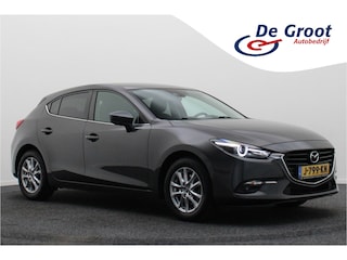 Mazda 3 2.0 SkyActiv-G 120 TS+