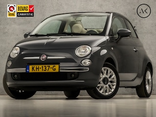 Fiat 500 1.2 Sport (AIRCO, PARKEERSENSOREN, LM VELGEN, SPORTSTOELEN, ELEK RAMEN, NIEUWE APK, NIEUWSTAAT)