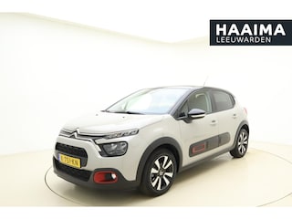 Citroën C3 1.2 PureTech C-Series 82 PK | Handgeschakeld | Airco | Cruise Control | Navigatie | Apple Carplay | Android Auto | Licht Metalen Velgen | Getinte ramen | Parkeersensor