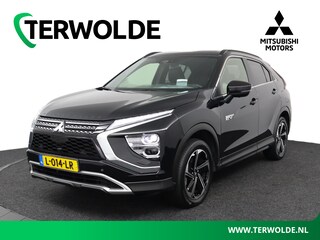 Mitsubishi Eclipse Cross 2.4 PHEV First Edition | 360° Camera | Adaptive Cruise Control | Climate Control | Elektrische Stoel | Head Up Display | Navigatie | Stoel- en Stuurverwarming Voor en Achter