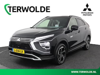 Mitsubishi Eclipse Cross 2.4 PHEV First Edition | 360° Camera | Adaptive Cruise Control | Climate Control | Elektrische Stoel | Head Up Display | Navigatie | Stoel- en Stuurverwarming Voor en Achter