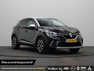 Renault Captur E-Tech Hybrid 145pk Techno | Achteruitrijcamera | Navigatie |