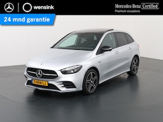 Mercedes-Benz B-klasse 250 e AMG NIGHT Limited Edition Panoramadak | Sfeerverlichting | Stoelverwarming | Apple-/ Android Carplay | Elektrische kofferklep | Augmented reality