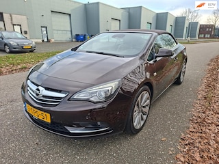 Opel Cascada 1.6 Turbo Cosmo dealer onderh rkn.aanwezich 200pk