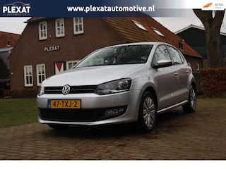 Volkswagen Polo 1.6 TDI BlueMotion Comfortline | Navigatie | Historie | Airco | Origineel Nederlands | Nieuwe APK | NAP |