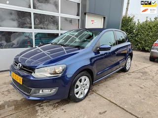 Volkswagen Polo 1.2 TSI BlueMotion Highline