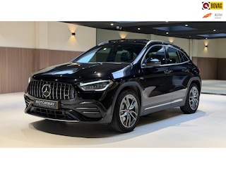 Mercedes-Benz GLA AMG 35 4MATIC PANO|MEMORY|CAMERA|STOELVERWARMING|ACC