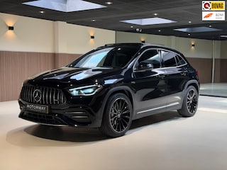 Mercedes-Benz GLA AMG 35 4MATIC PANO|MEMORY|CAMERA|STOELVERWARMING|ACC