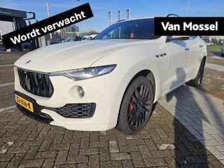 Maserati Levante 3.0 V6 S AWD GranLusso | Leder | ADAS 2 | Panoramadak | Luchtvering | 360 Camera | Word verwacht