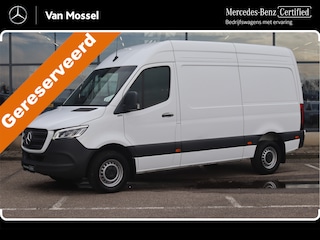 Mercedes-Benz Sprinter 317 CDI L2H2 Select | AIRCO/CAMERA/DISTRONIC | Certified