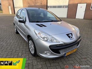 Peugeot 206 1.4 Sportium,Airco,5drs,1e eigenaar!