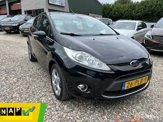 Ford Fiesta 1.25 Titanium,Airco,P.sensoren,Cruise