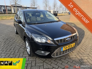 Ford Focus 1.6 Comfort,5drs,Airco,Cruise,1 eigenaar