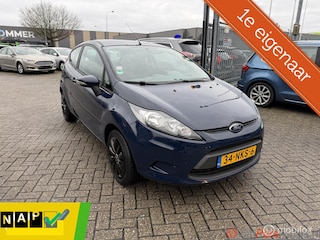 Ford Fiesta 1.25 Limited,Airco,1e eigenaar