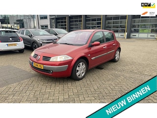 Renault Mégane 1.6-16V Expr. Luxe 1e eig. 119.000km Clima Cruise Trekhaak