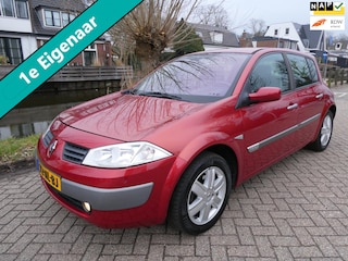 Renault Mégane 1.6-16V Expr. Luxe 1e eig. 119.000km Clima Cruise Trekhaak