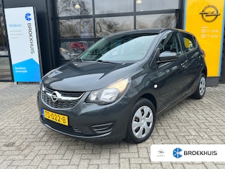 Opel Karl 1.0 75pk Edition AIRCO| CRUISE CONTROL| ELEKTR.RAAMBED.| CENTR.DEURVERGRENDELING| LAGE KM-STAND!