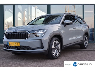 Skoda Kodiaq 204PK 1.5 TSI PHEV Business Edition | Elektrisch bedienbare achterklep | Elektrisch verstelb. bestuurdersstoel met geheugen | Stuurwiel verwarmd