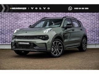 Lynk & Co 01 1.5 Core PHEV | Adaptieve Cruise Control | Keyless Entry | Stoelverwarming | Apple Carplay & Android Auto | 19 inch LM-Velgen | Achteruitrijcamera | Ledverlichting | 15,4 inch middendisplay | Premium audiosysteem |