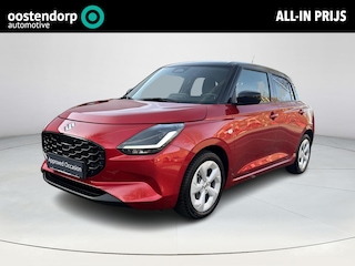 Suzuki Swift 1.2 Select Smart Hybrid