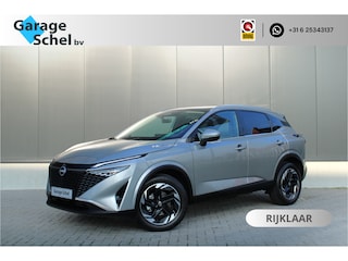 Nissan Qashqai 1.5 e-Power N-Connecta - HUD - Pano - Stoel/Stuurverwarming - 360 Camera - ACC - HUD - Keyless - Rijklaar