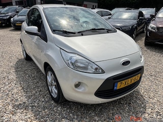 Ford Ka 1.2 Metal start/stop,Airco,pramoer wit