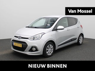 Hyundai i10 1.0i i-Motion Go! 2016 | Cruise Control | Airco |