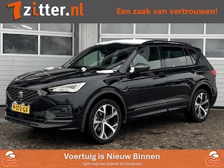 Seat Tarraco 1.5 TSI FR Business Intense, 7-Persoons, 360 Camera, Trekhaak, Beats,