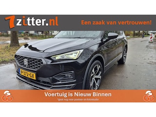 Seat Tarraco 1.5 TSI FR Business Intense, 7-Persoons, 360 Camera, Trekhaak, Beats,