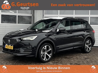 Seat Tarraco 1.5 TSI FR Business Intense, 7-Persoons, 360 Camera, Trekhaak, Beats,