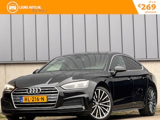 Audi A5 Sportback 1.4 TFSI 150PK Automaat 2X S-Line Trekhaak *NL-AUTO*
