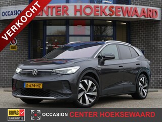 Volkswagen ID.4 77kWh 204pk 1ST | Mangan Grey | Carplay | Adaptive Cruise |