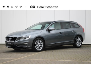 Volvo V60 T3 153PK AUT6 Polar+ Dynamic | Lederen Bekleding | Stoelverwarming | Volvo On Call | Park Assist Achter & Camera | Bi-Xenon Verlichting | Navigatie | Bluetooth Telefonie&Audio | Cruise Control | *Topconditie*