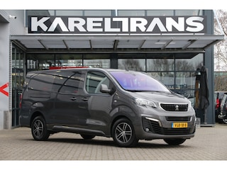 Peugeot Expert 2.0 BlueHDI 180 | Aut. | DC | 2x Schuifdeur | Euro 6 | Keyless | Clima.. | Aut. | DC | 2x Schuifdeur | Euro 6 | Keyless | Clima..