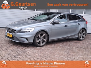 Volvo V40 1.5 T3 Polar+ Sport Panoramadak, Trekhaak,