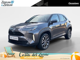 Toyota Yaris Cross Dynamic | CAMERA | NAVI | APPLE CAR PLAY / ANDROID AUTO | KEYLESS |