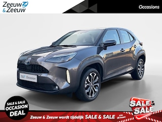 Toyota Yaris Cross Dynamic | CAMERA | NAVI | APPLE CAR PLAY / ANDROID AUTO | KEYLESS |