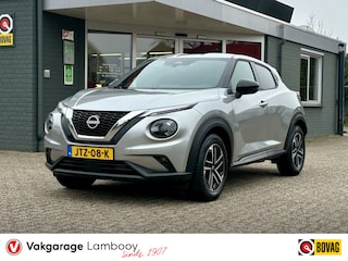 Nissan Juke 1.0 DIG-T N-Connecta Navigatie Camera Carplay