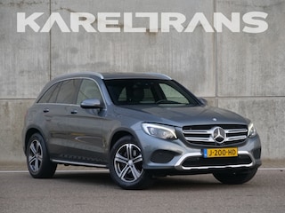 Mercedes-Benz GLC 250 4MATIC | Distronic | Trekhaak | Clima | Aantoonbaar onderhouden..