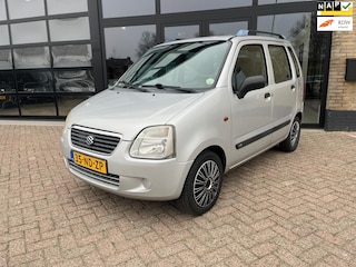 Suzuki Wagon R+ 1.3 GLS , Airco , Hoge instap, Zuinig