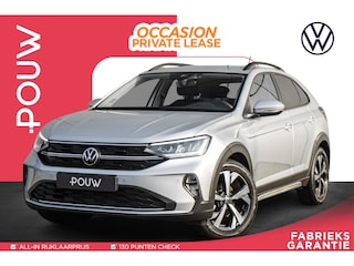 Volkswagen Taigo 1.0 TSI 115pk Life Edition | Apple Carplay/Android Auto | Cruise Control Adaptief | Achteruitrijcamera