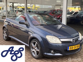 Opel Tigra TwinTop 1.8-16V bj 2006 160159 km NAP NW APK