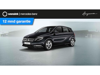 Mercedes-Benz B-klasse 180 Ambition Comfort | Panoramadak | Licht en zicht pakket | 17" lichtmetalen velgen | LED verlichting |