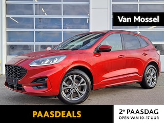 Ford Kuga St-Line Winterpack