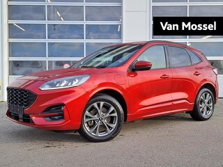 Ford Kuga St-Line Winterpack
