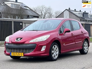 Peugeot 308 1.6 VTi Millesim 200 Navigatie*Cruise*NAP*Clima*LM velgen*2e eigenaar*Parkeersensoren*