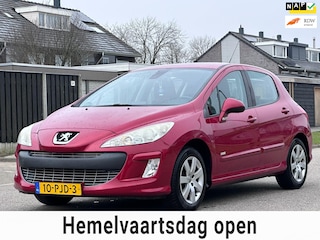 Peugeot 308 1.6 VTi Millesim 200 Navigatie*Cruise*NAP*Clima*LM velgen*2e eigenaar*Parkeersensoren*