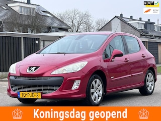 Peugeot 308 1.6 VTi Millesim 200 Navigatie*Cruise*NAP*Clima*LM velgen*2e eigenaar*Parkeersensoren*