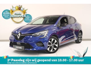 Renault Clio 1.0 TCe 90 Evolution | Parkeersensor | Lichtmetaal | All season | Navigatie | AppleCarplay AndroidAuto |