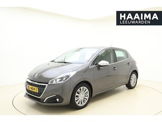 Peugeot 208 1.2 PureTech Allure 110 PK | Automaat | Climate Control | Navigatie | Cruise Control | Licht Metalen Velgen | Bluetooth | AUX | USB | Dealer onderhouden